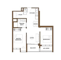 THE COLLECTIVE AT ONE SOPHIA (D9), Apartment #574249871
